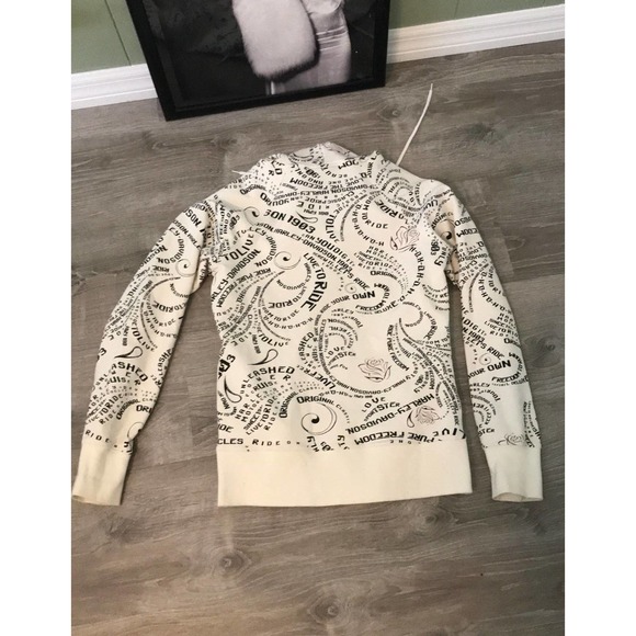 Harley Davidson zip up Womens - Picture 6 of 7